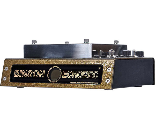 Binson Echorec - Delay di batteria