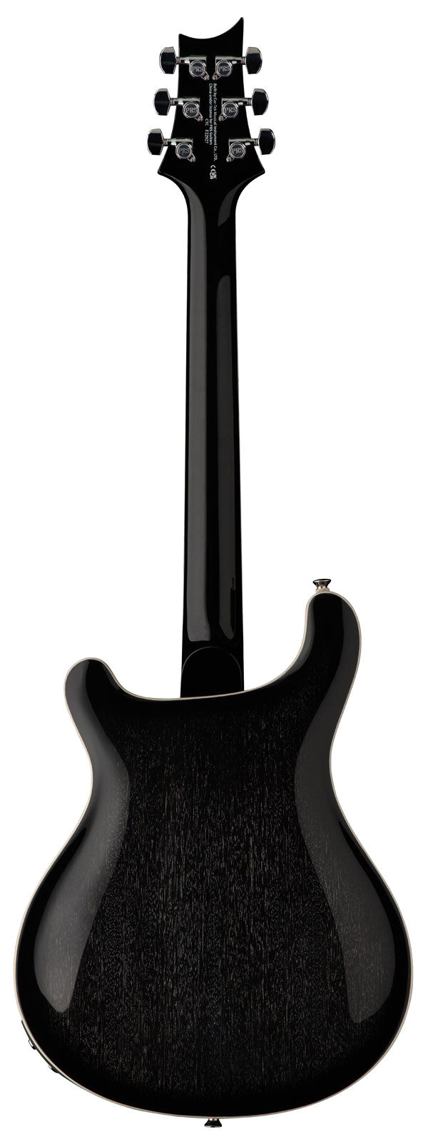 SE Hollowbody Standard Piezo Dog Hair Smokeburst