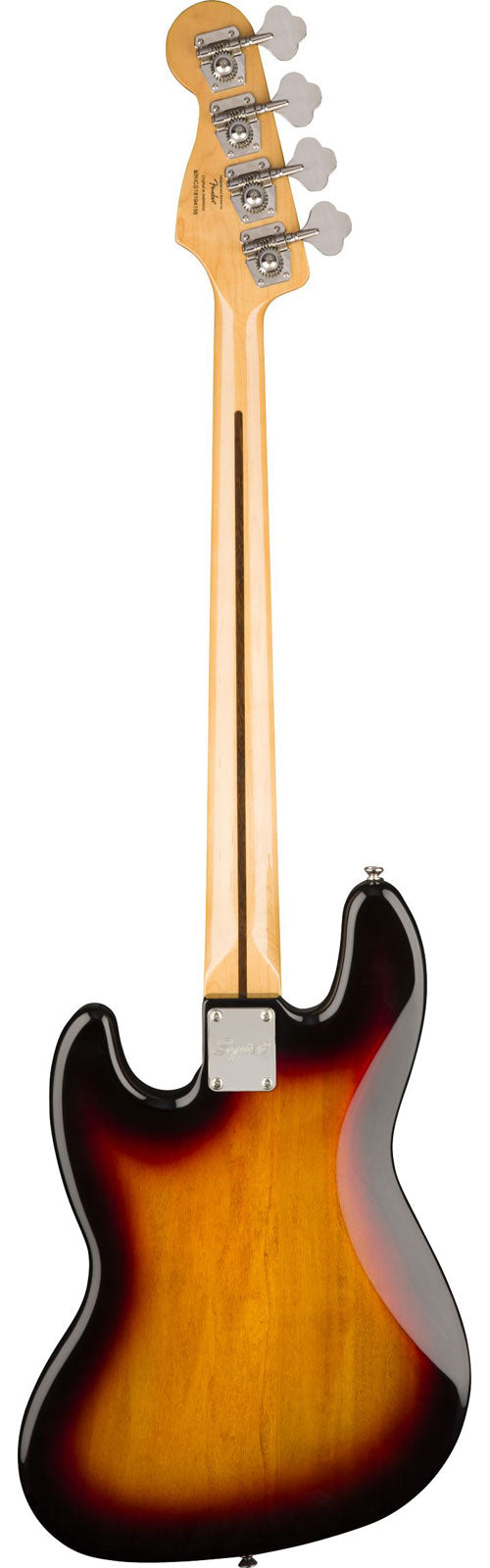 Jazz Bass 70S Classic Vibe Mn Sunburst a 3 toni