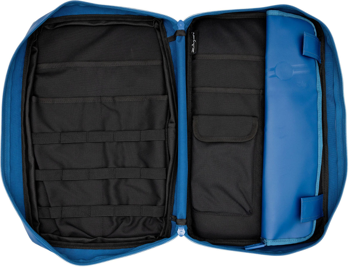 Borsa per bacchette Touring Blu notte