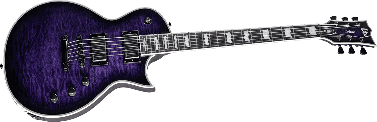Ec-1000 Qm Sunburst viola trasparente
