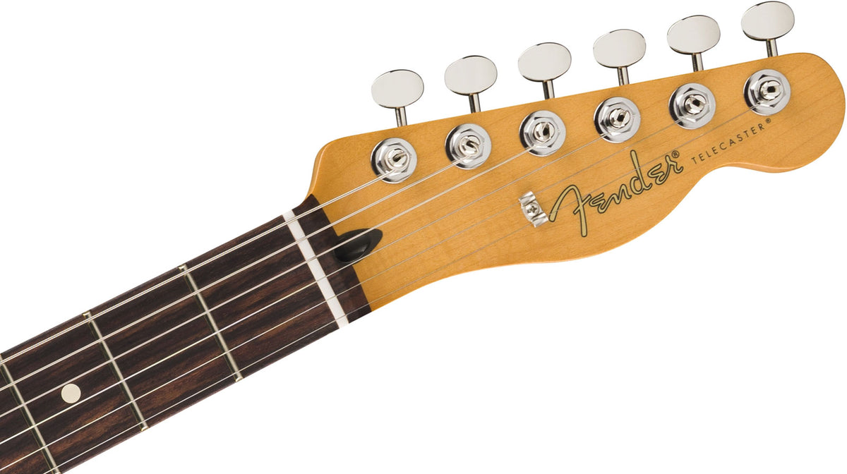 Telecaster Player II 75º anniversario RW Scintillio polvere di diamante