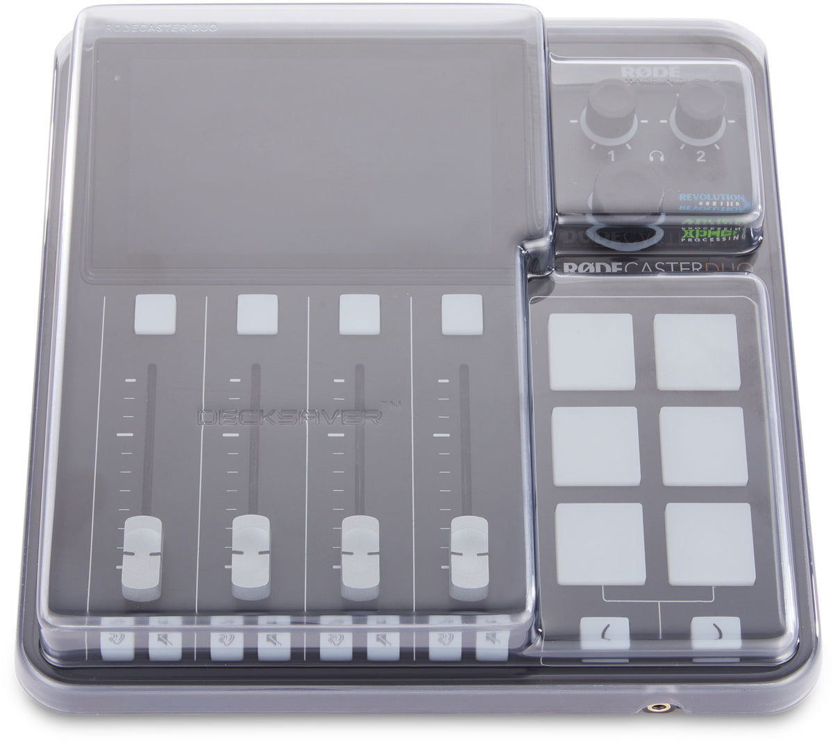 Copertura per Rodecaster Duo