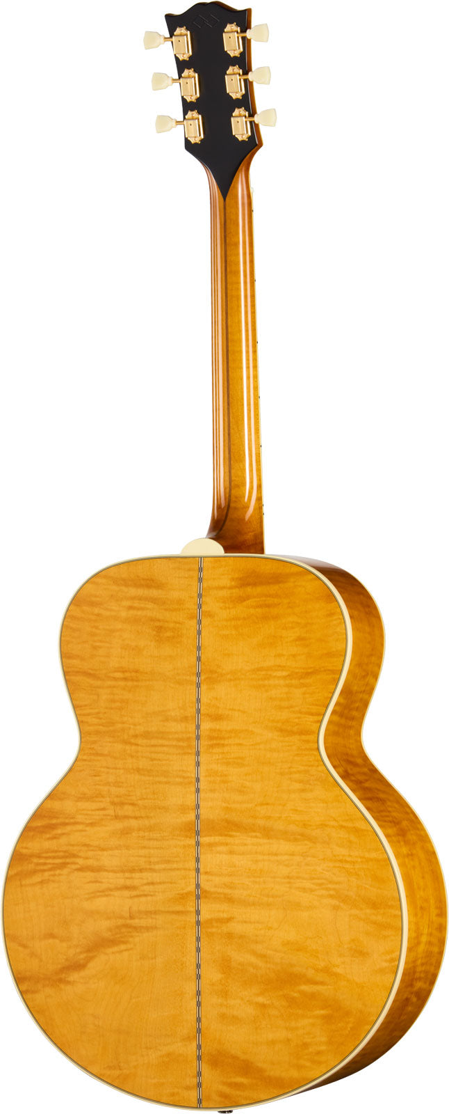 SJ-200 1957 Riedizione Naturale anticato IBGCS