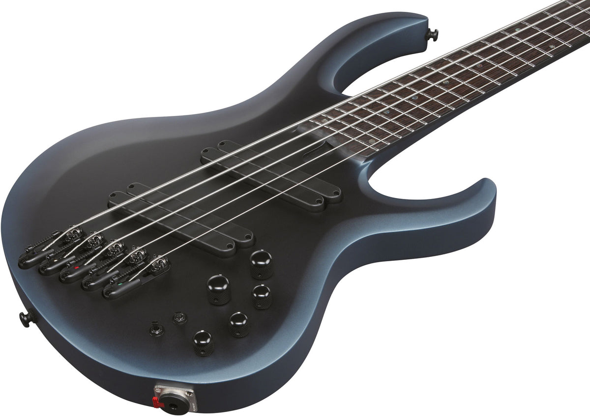 BTB605MS-MAM Oceano artico di mezzanotte opaco Bass Workshop