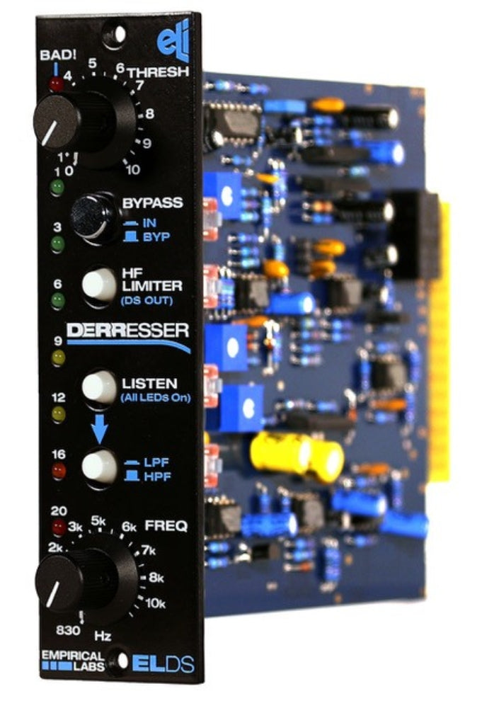 Moduli formato 500 Empirical Labs