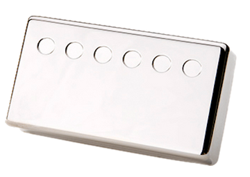 Pezzi di Ricambio Copertura Humbucker Manico Nichel
