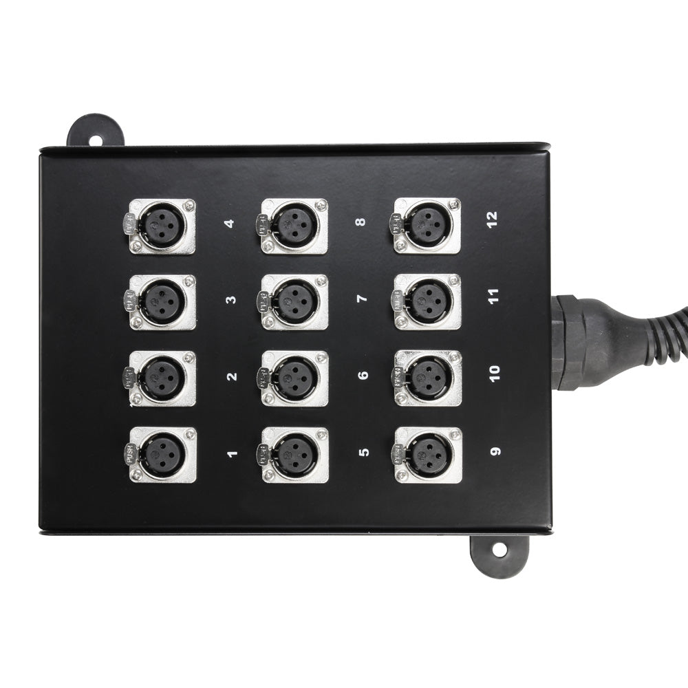 K12C10 MULTICORE WITH STAGE BOX