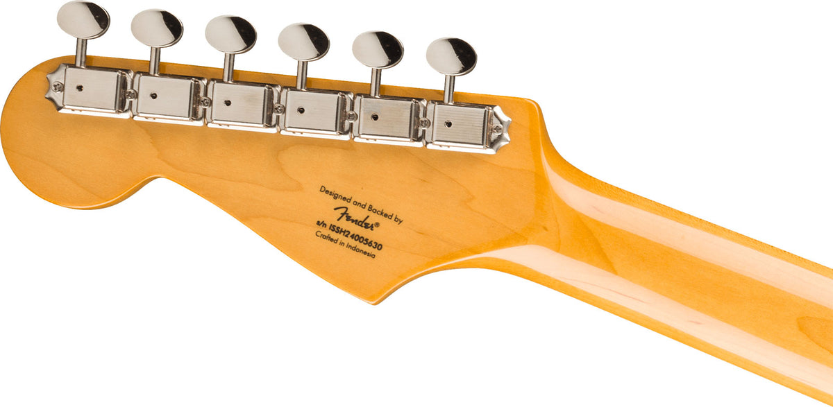 Classic Vibe Duo-Sonic HS LRL PPG Blu Lake Placid