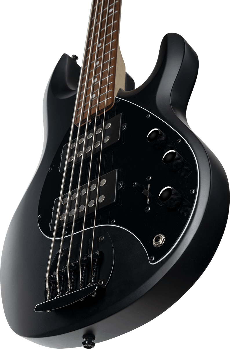 Sterling Ray5HH Nero stealth