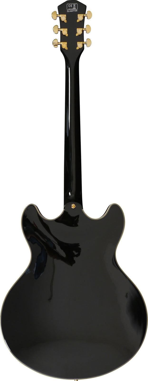H7 Bk Black - STOCKB