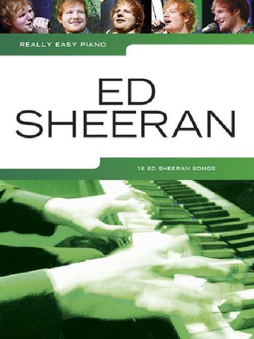 Sheeran Ed - Piano davvero facile