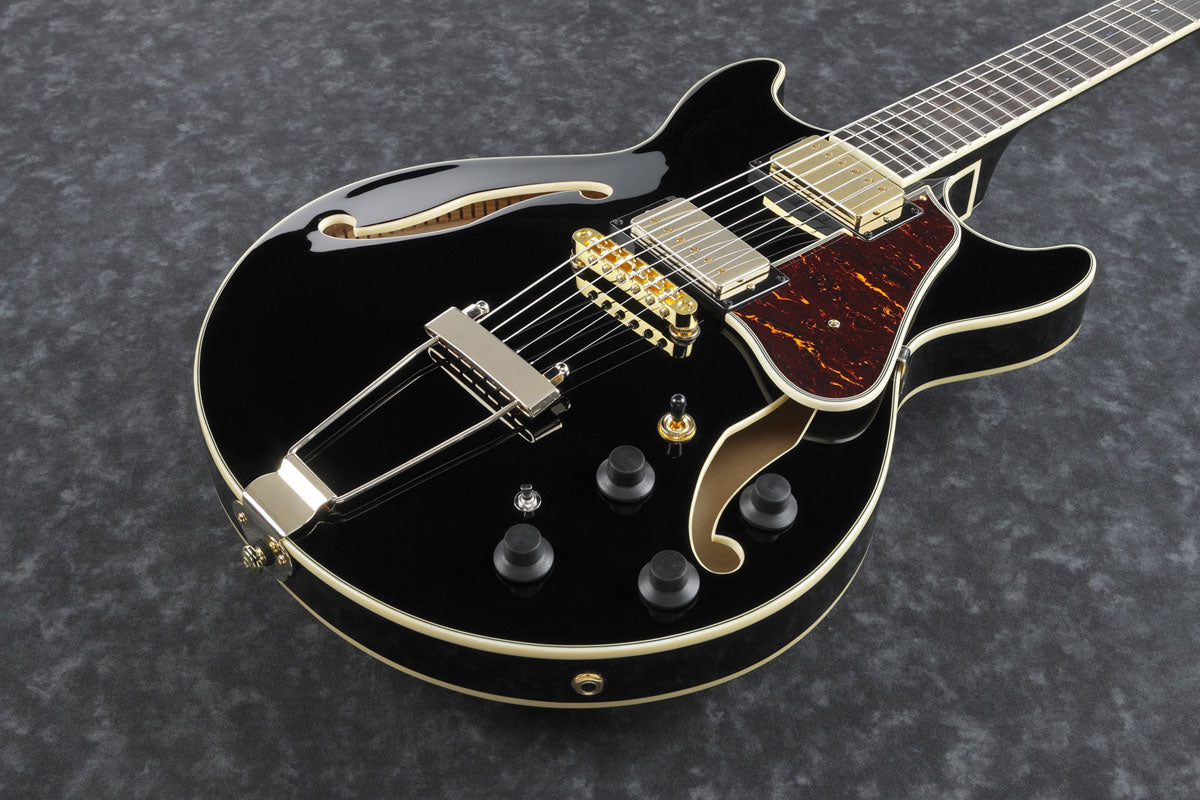 AMH90-BK Nero Artcore Expressionist