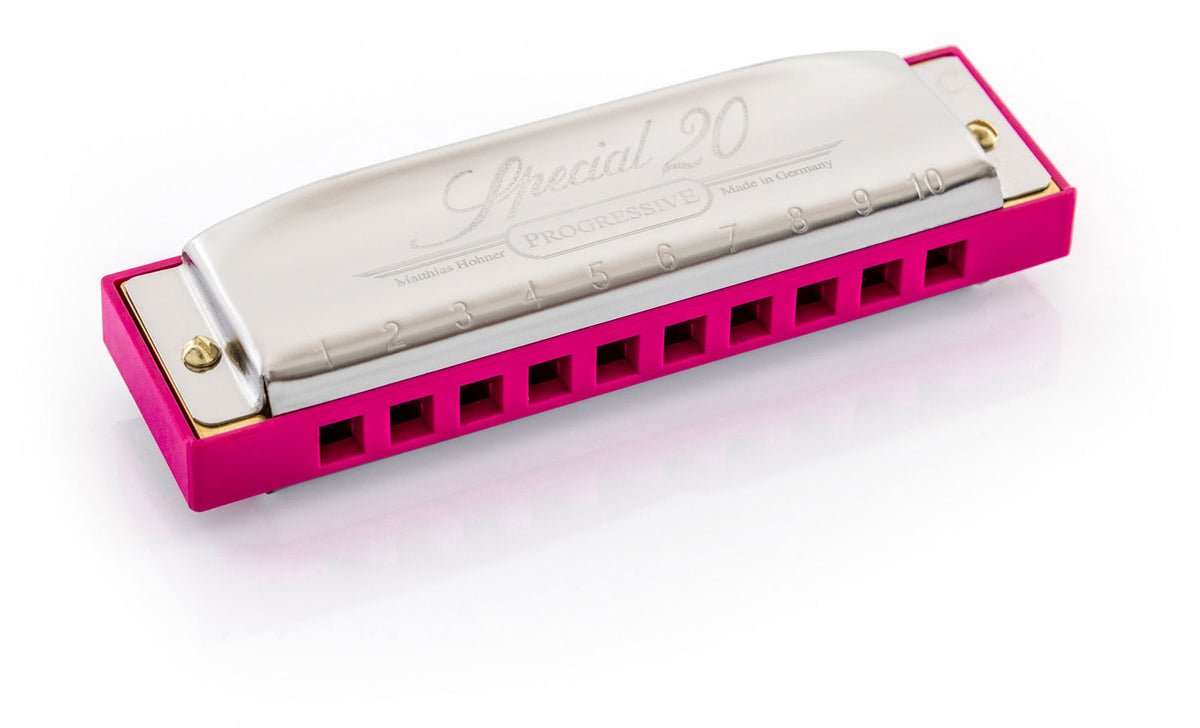 Special 20 Rosa C/do - 10 fori