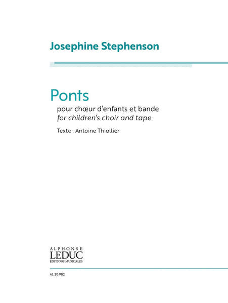 Stephenson - Ponts