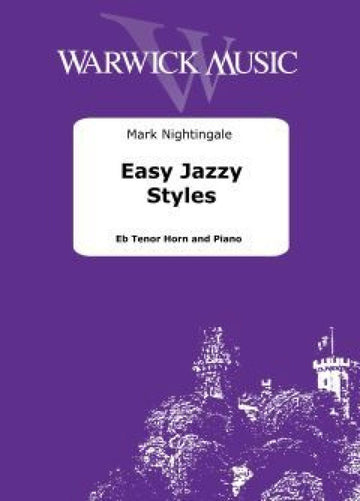 Mark Nightingale - Easy Jazzy Styles