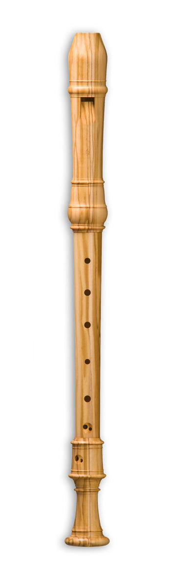 Denner Contralto 5223 - Olivo (Diteggiatura Barocca)