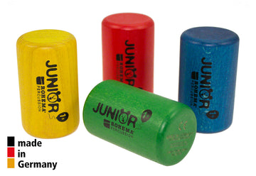 4 COLORED SHAKERS SET - 1+