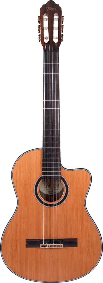 VC774Tce 4/4 Sottile Naturale Elettrica