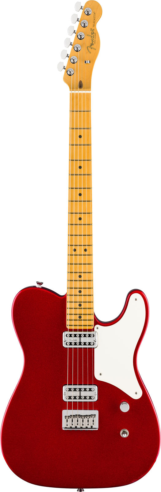 Telecaster American Professional Classic Cabronita LTD 75 Anni MN Rosso mela candita