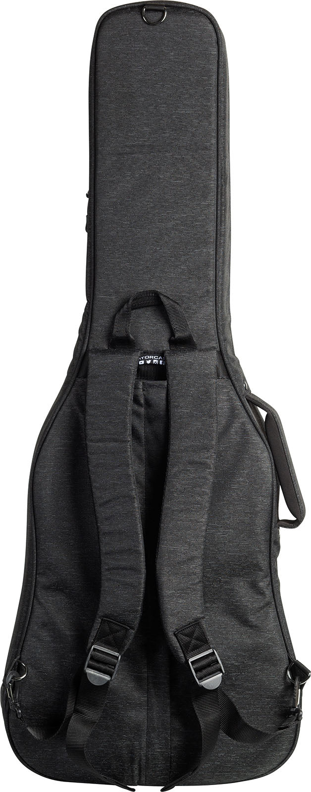 Custodia Per Chitarra Elettrica Nera - Transit