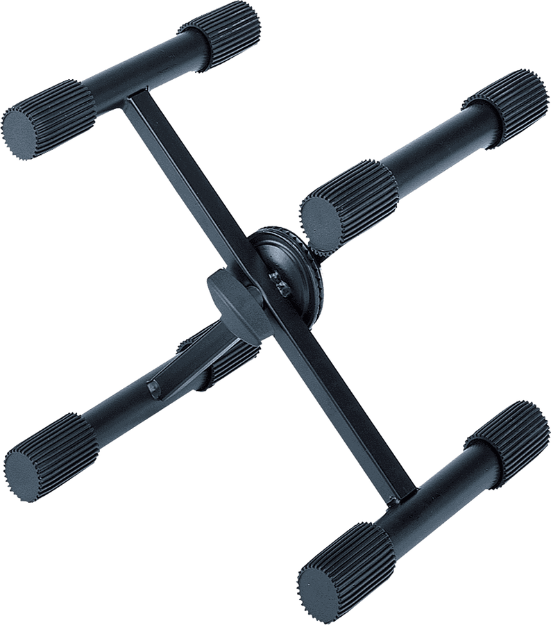 Supporto per tastiera QL322 Nero