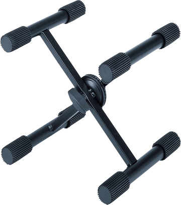 Supporto per tastiera QL322 Nero