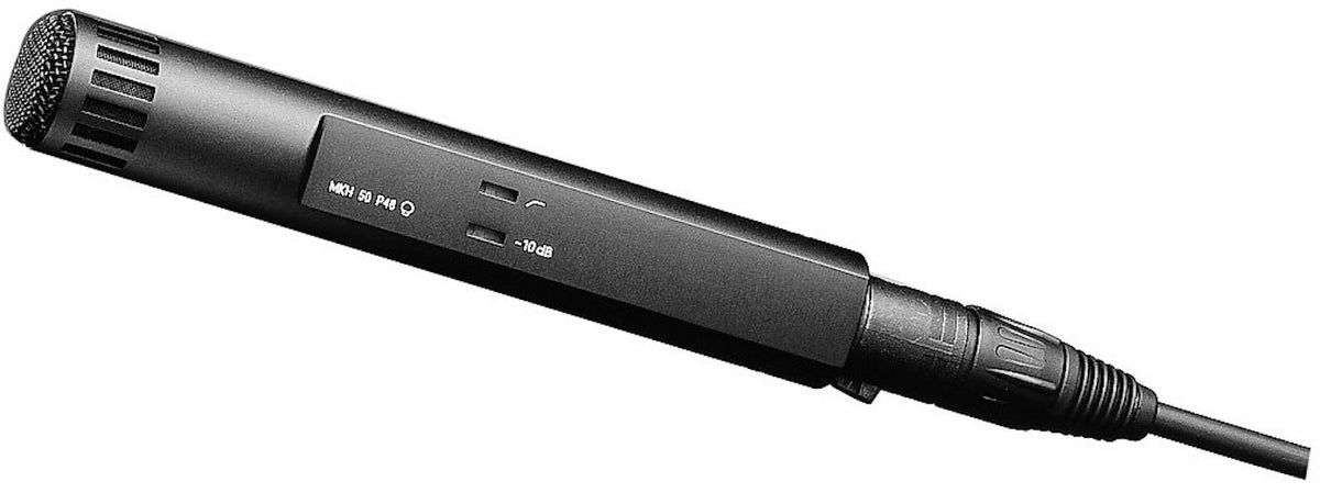Sennheiser MKH 50-P48