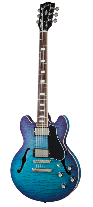 ES-339 Fiammato Blueberry Burst Moderno
