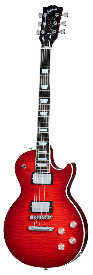 Les Paul Modern Figured Cherry Burst