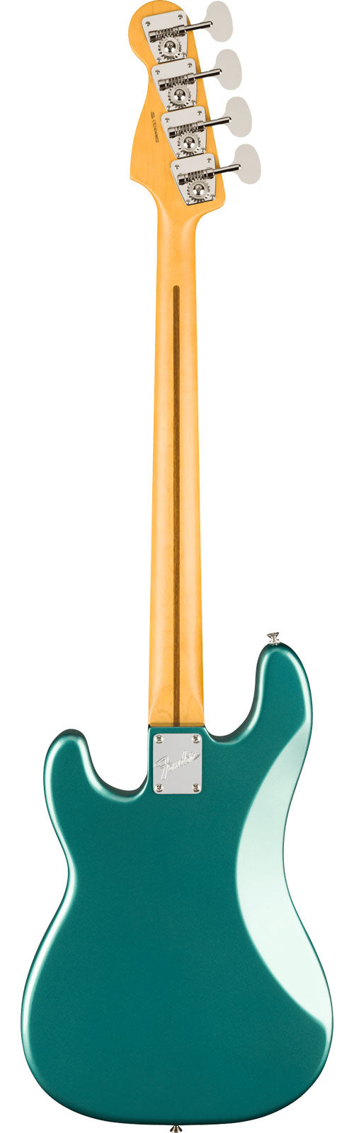 American Professional Classic Precision Bass RW Verde Sherwood metallizzato sbiadito