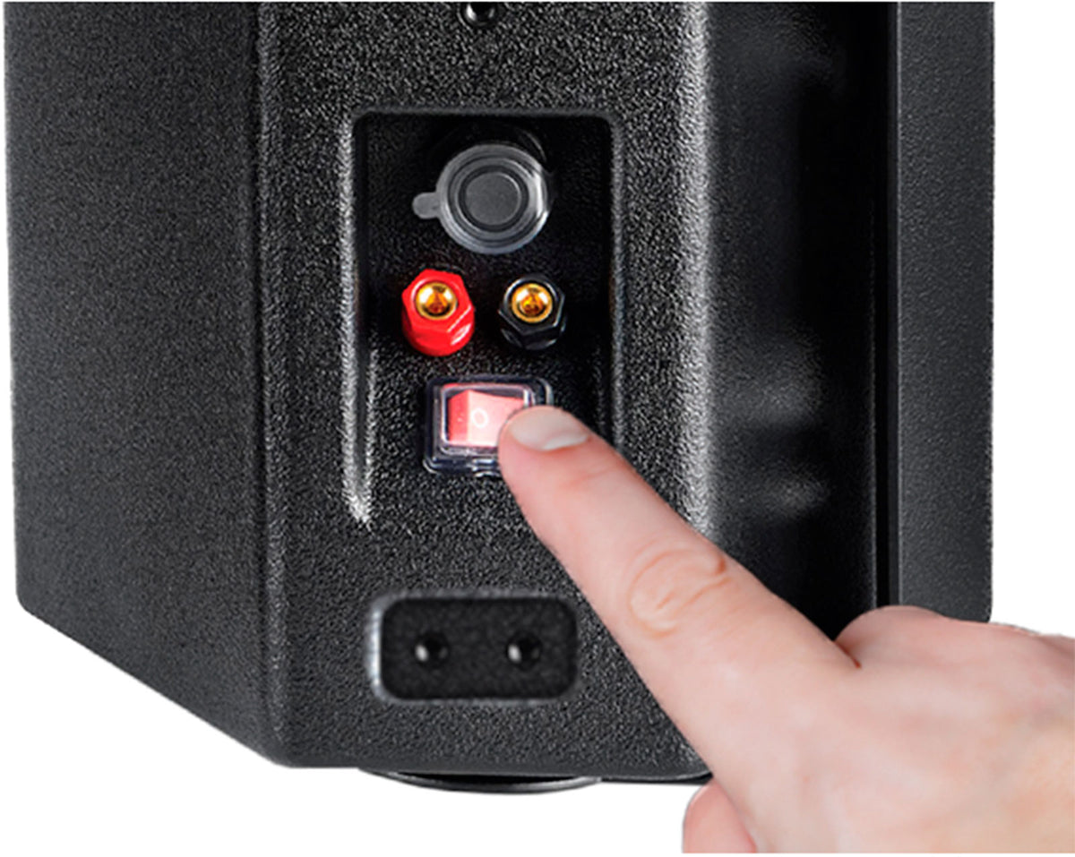 GHSI W400BT Black
