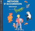 Lemoine MAUGAIN MANU - METHODE D'ACCORDEON VOL.1 - CD SEUL
