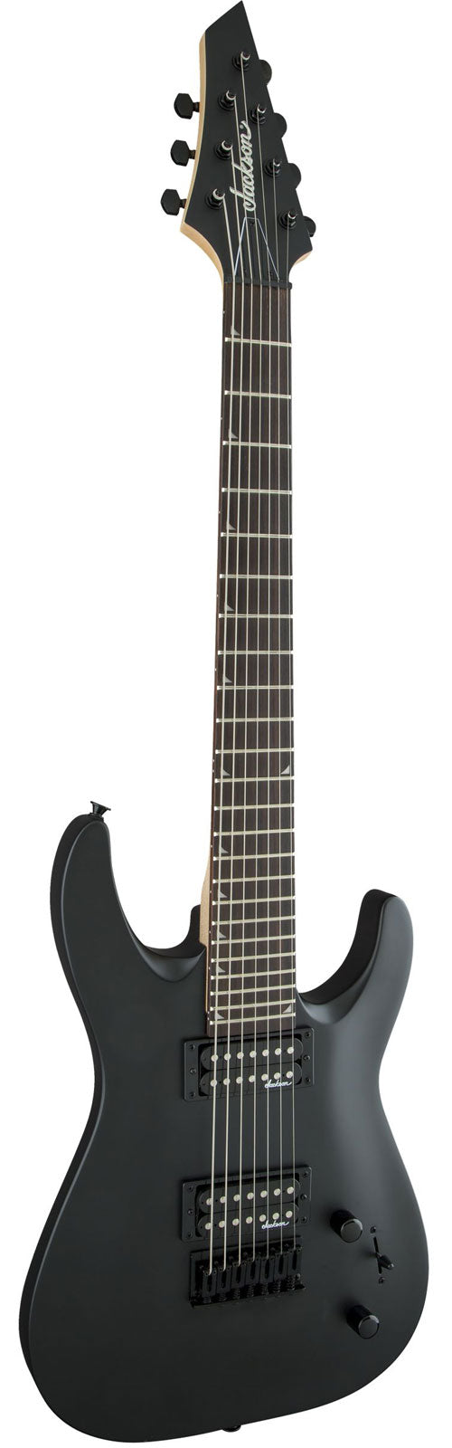 JS22-7 DKA HT Dinky AMA Nero satinato