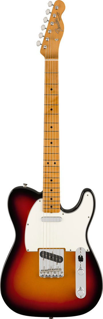 Telecaster Mid '60s Vintera III MN Sunburst a 3 colori
