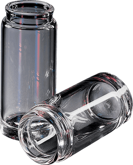 Dunlop ADU 271 - SMALL REGULAR GLASS TRANSPARENT