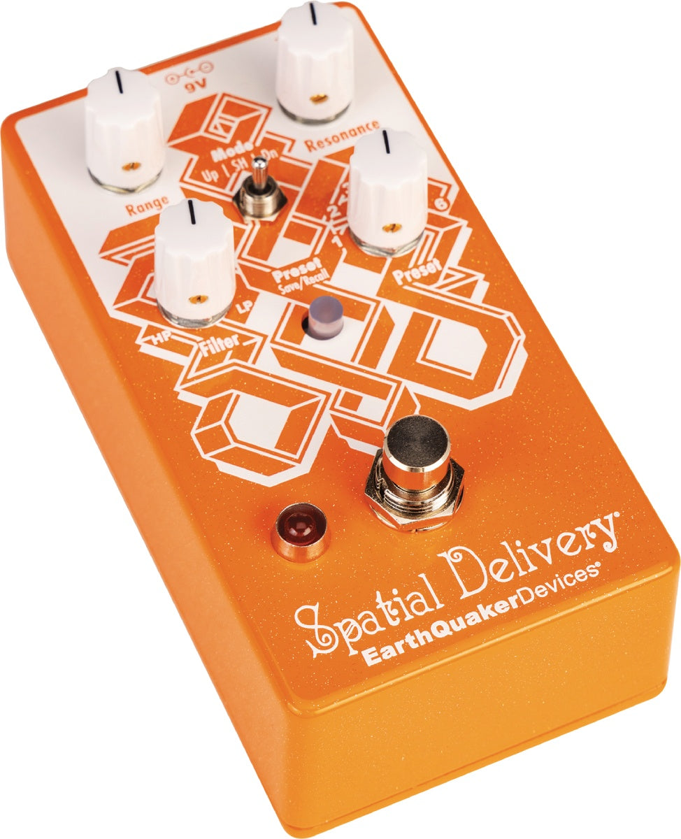 Spatial Delivery V3 - Filtro d'inviluppo