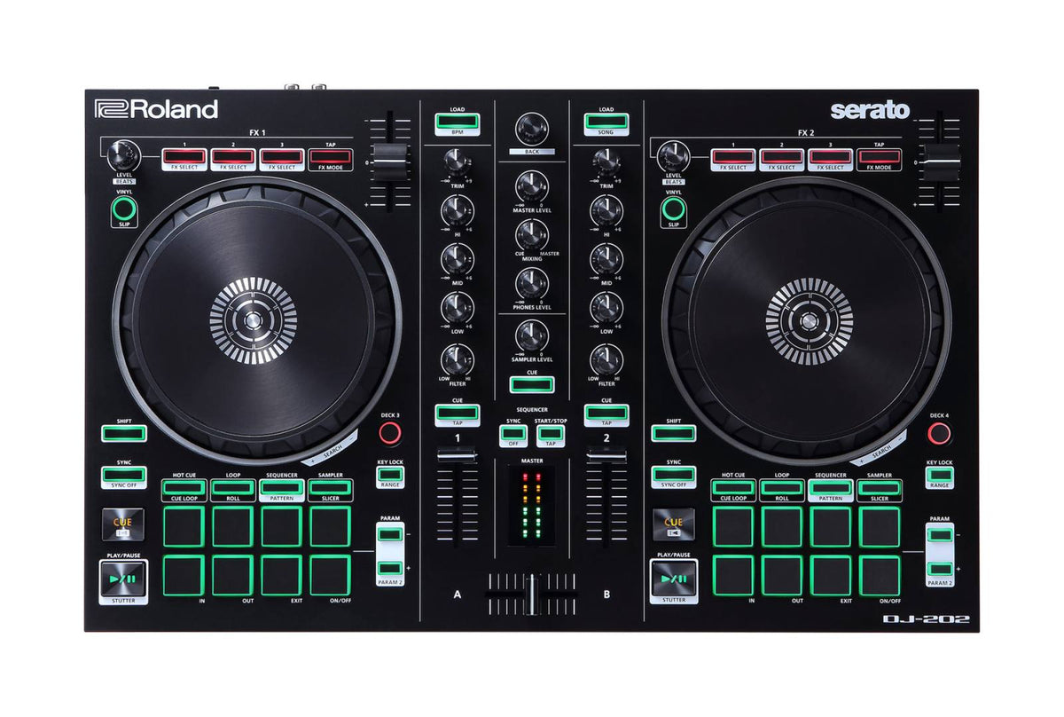 Controller DJ Roland