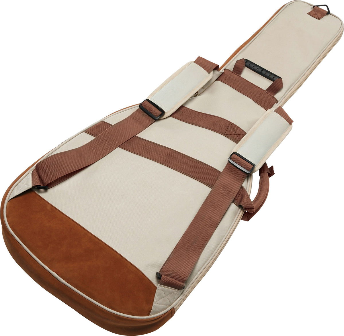Borsa per chitarra elettrica POWERPAD IGB541-BE Beige