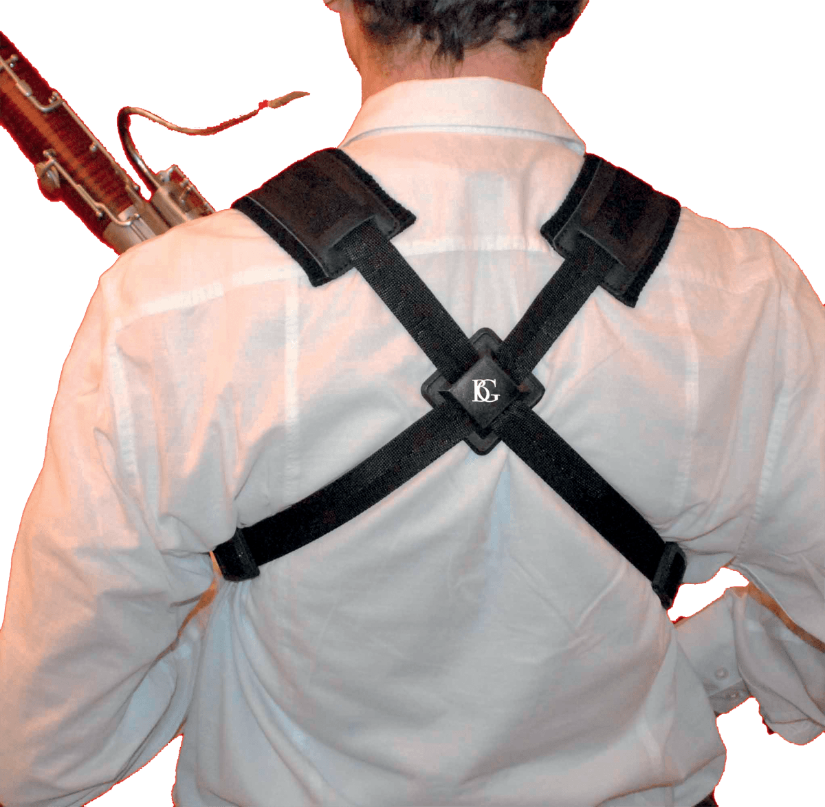 B10C - UOMO FAGOT IMBRAGATURA CONFORT (METAL HOOK)