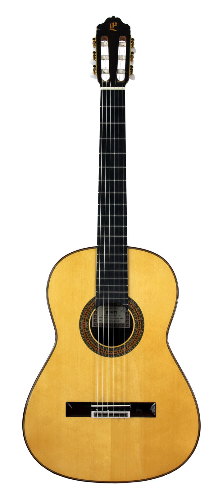 Chitarra Conservatory Tavola in abete