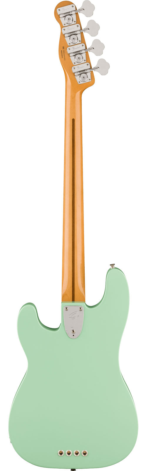 Telecaster Bass 70s Vintera II MN Verde Surf - Ricondizionato