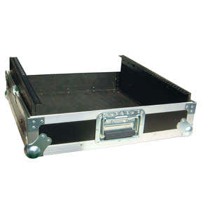 Flight case per mixer da 19"