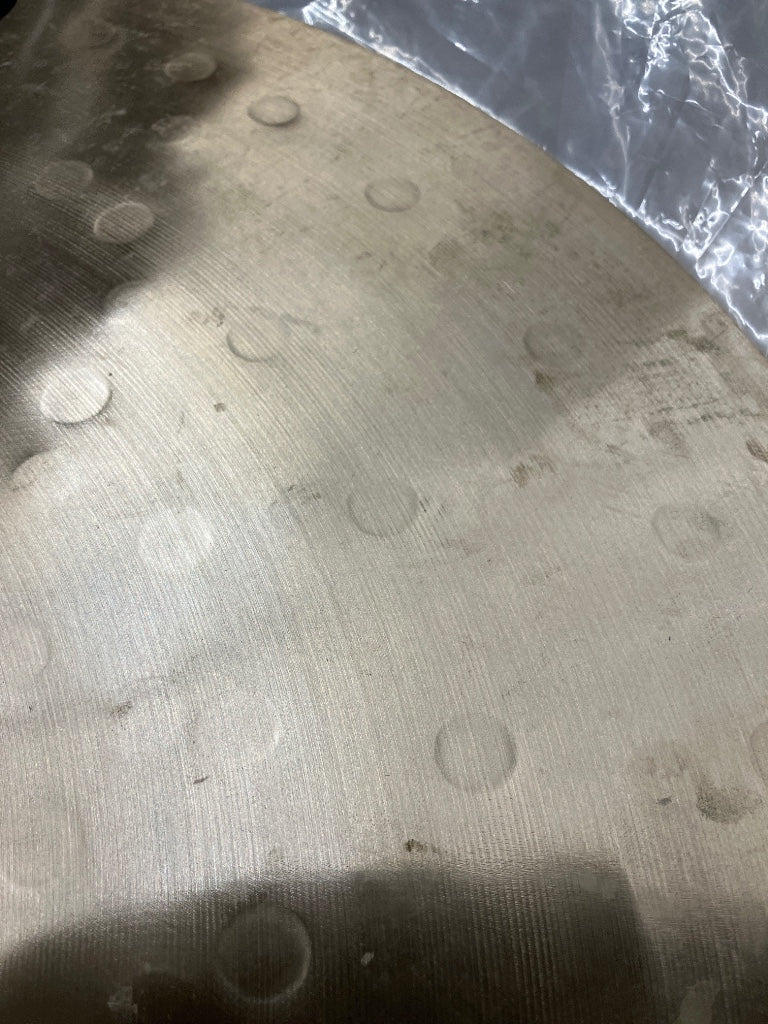 STRATUS CYMBAL 18" CRASH - B Stock