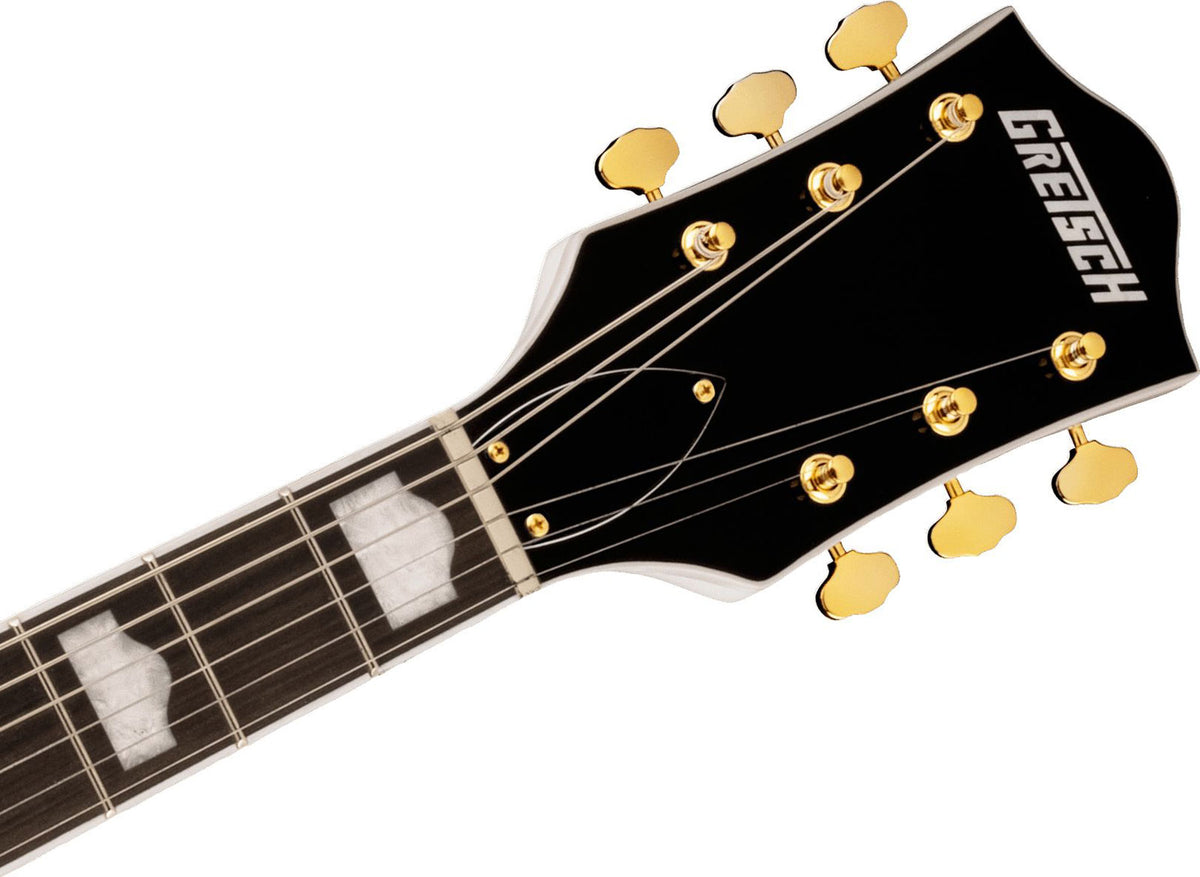 G5422Tg Classic Electromatic LRL Bianco Snowcrest