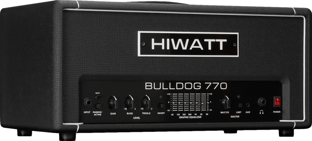 Bulldog 770H 800 W