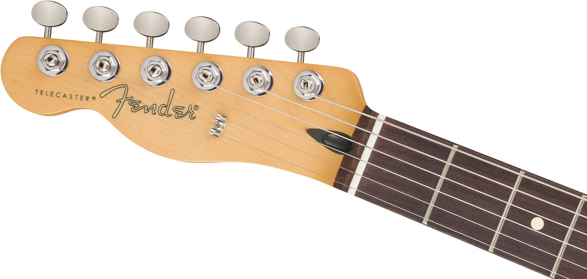 Telecaster Player II LH RW Grigio cactus
