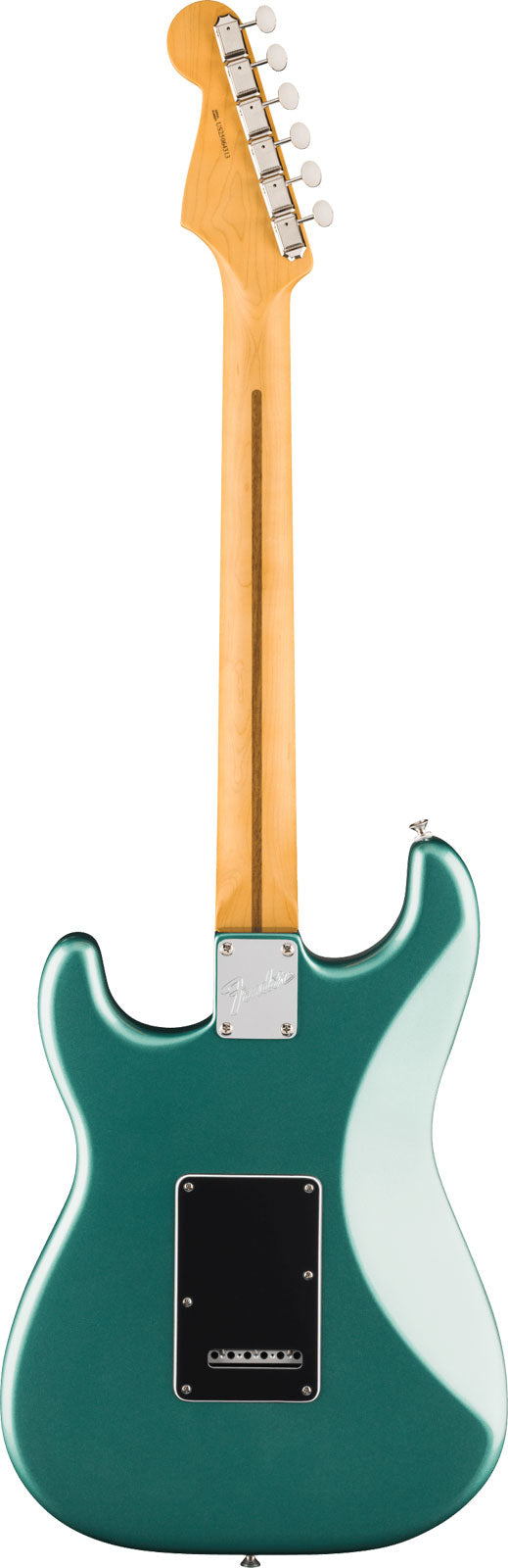 American Professional Classic Stratocaster HSS RW Faded Sherwood Green Metallic