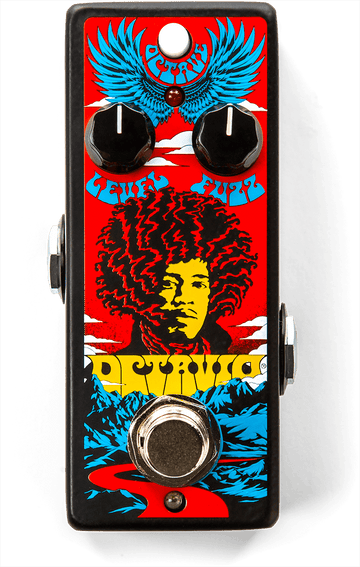 JIMI HENDRIX SHINE SERIES OCTAVIO FUZZ