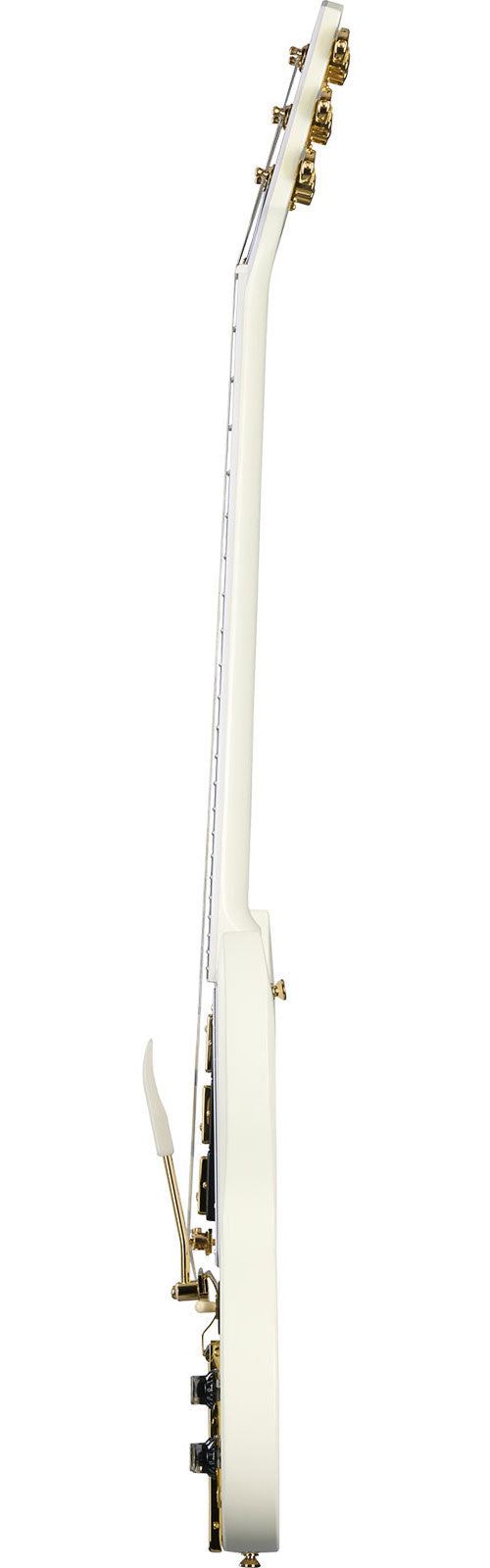 Les Paul SG Custom 1963 Maestro Vibrola Bianco classico IBGCSO